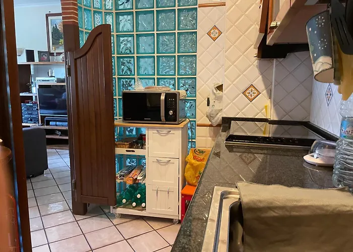 Meucci House Apartamento