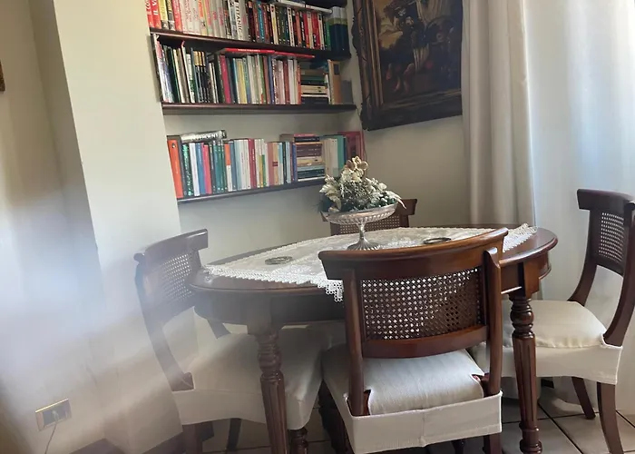 Meucci House Apartamento Roma