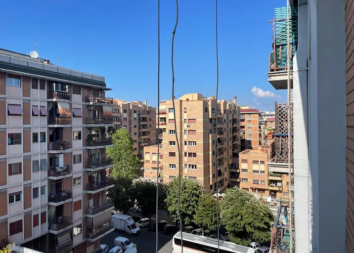 Apartamento Meucci House Roma