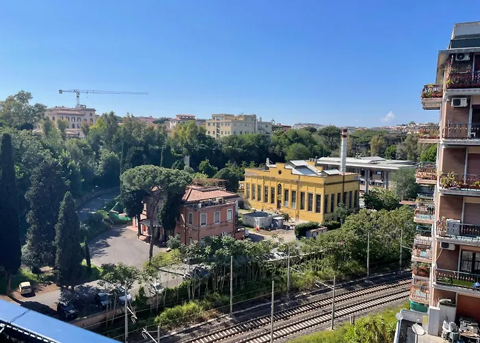 Meucci House Roma