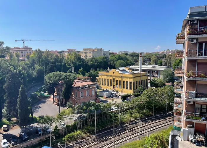 Meucci House Apartamento Roma